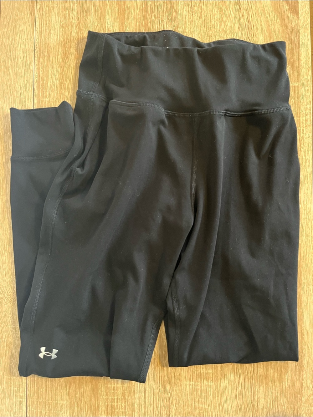 Under Armour Black Performance Jogger Pants XS